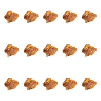 Przysmak dla psa 4DOGS Ucho Wieprzowe (15 szt.)