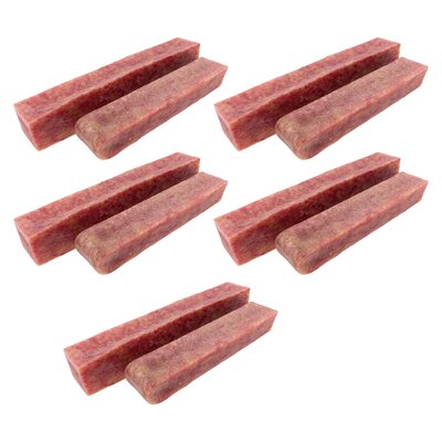 Gryzak dla psa 4DOGS Chhurpi Original L Ser Himalajski z Truskawką (5 sztuk)