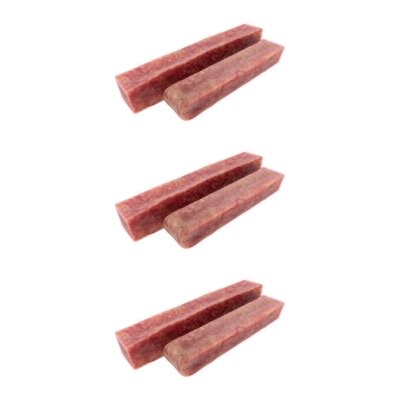 Gryzak dla psa 4DOGS Chhurpi Original XL Ser Himalajski z Truskawką (3 szt.)
