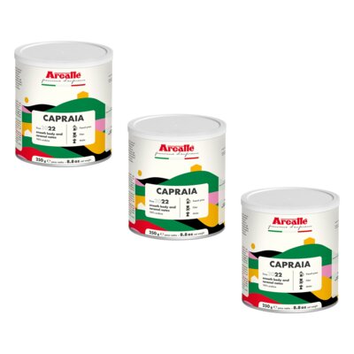 Kawa mielona ARCAFFE Capraia Arabica 3 x 0.25 kg