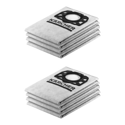 Worek do odkurzacza KARCHER 2.863-355.0 (8 sztuk)