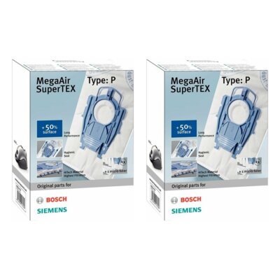 Worek do odkurzacza BOSCH BBZ41FP (8 szt.)