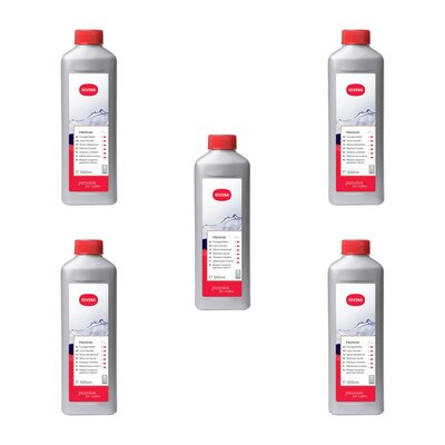 Odkamieniacz do ekspresu NIVONA Nirk 703 5 x 500 ml