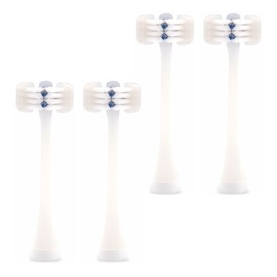 Końcówka szczoteczki PANASONIC EW 0900 (4 sztuki)