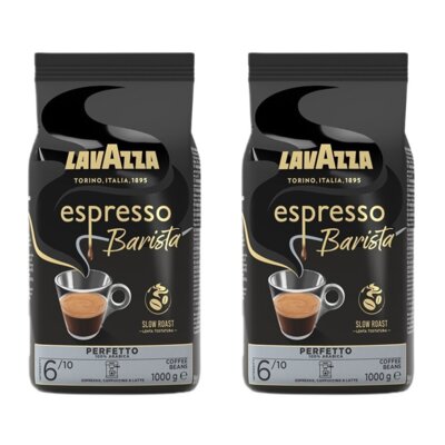 Kawa ziarnista LAVAZZA Barista Perfetto 2 x 1 kg
