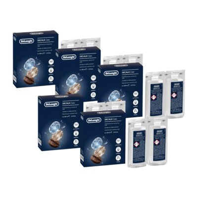 Odkamieniacz do ekspresu DELONGHI Decalk Care 10 x 100ml