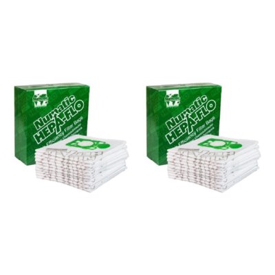 Worek do odkurzacza NUMATIC NVM2BH (20 sztuk)