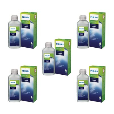 Odkamieniacz do ekspresu PHILIPS CA6700/10 5 x 250 ml
