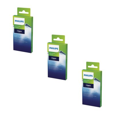 Środek czyszczący PHILIPS do systemu mlecznego CA6705/10 (18 sztuk)