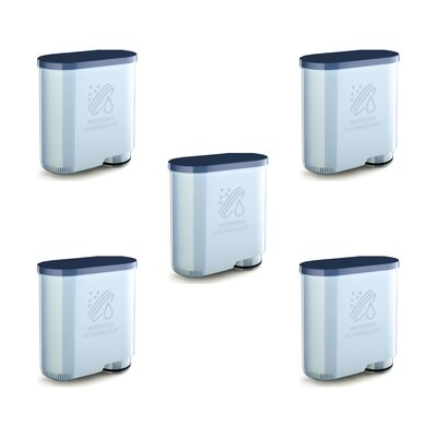 Filtr do ekspresu PHILIPS CA6903/10 Aqua Clean 5 szt.