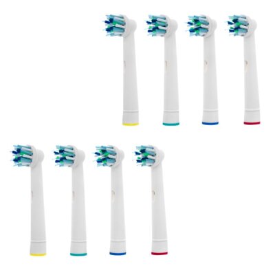 Końcówka szczoteczki DENIX do ORAL-B EB-50A (8 szt.)