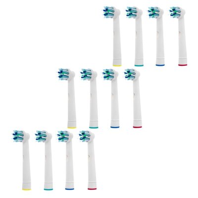 Końcówka szczoteczki DENIX do ORAL-B EB-50A (12 szt.)