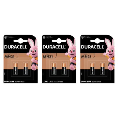 Baterie A23 MN21 DURACELL (6 szt.)