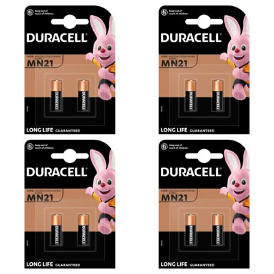 Baterie A23 MN21 DURACELL (8 szt.)