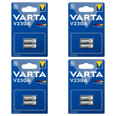 Baterie A23 V23GA VARTA Professional Electronics (8 szt.)