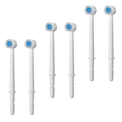Końcówka do irygatora WATERPIK TB-100E (6 szt.)
