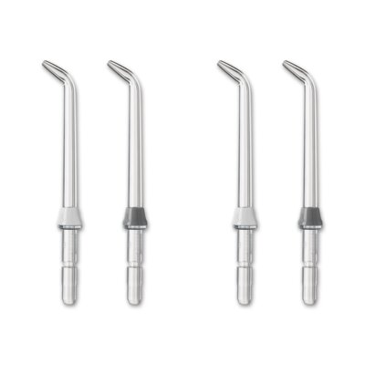 Oryginalna końcówka do irygatora WATERPIK JT-100 (4 szt.) (Klasyczne końcówka do irygatora)